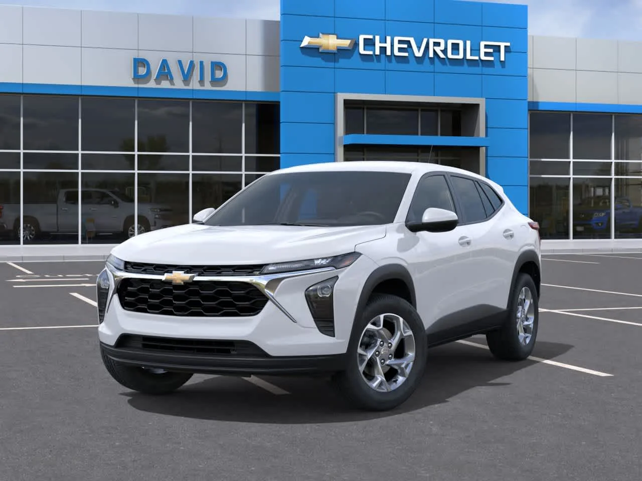 2026 Chevrolet Trax LS - Photo 30