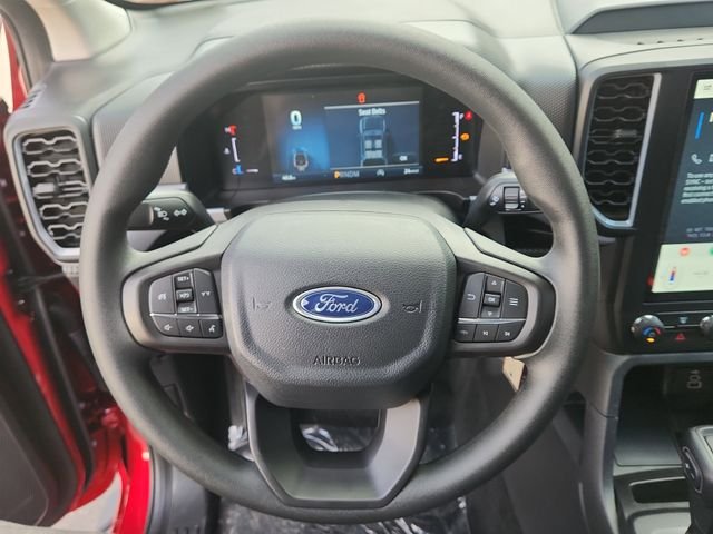 New 2025 Ruby Red Metallic Tinted Clearcoat Ford XL image 17