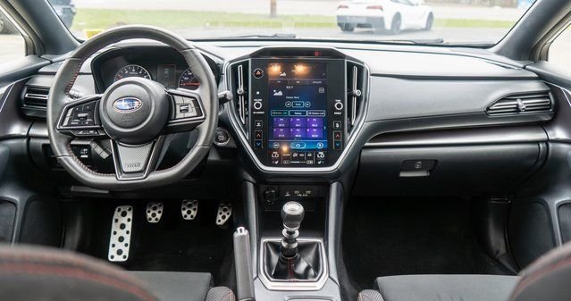 Used 2022 White Subaru Premium image 14