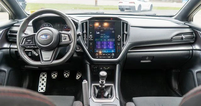 Used 2022 White Subaru Premium image 14