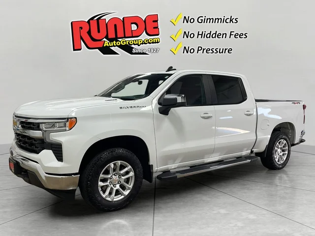2024 Chevrolet Silverado 1500 LT