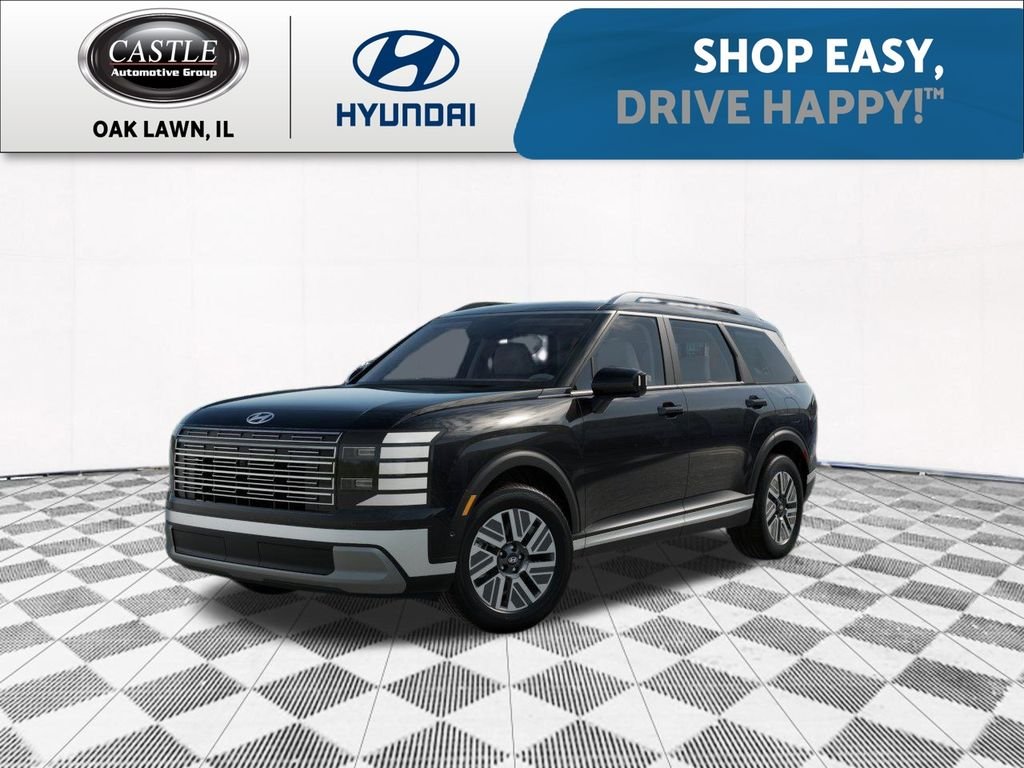 2027 Hyundai PALISADE HYBRID Calligraphy
