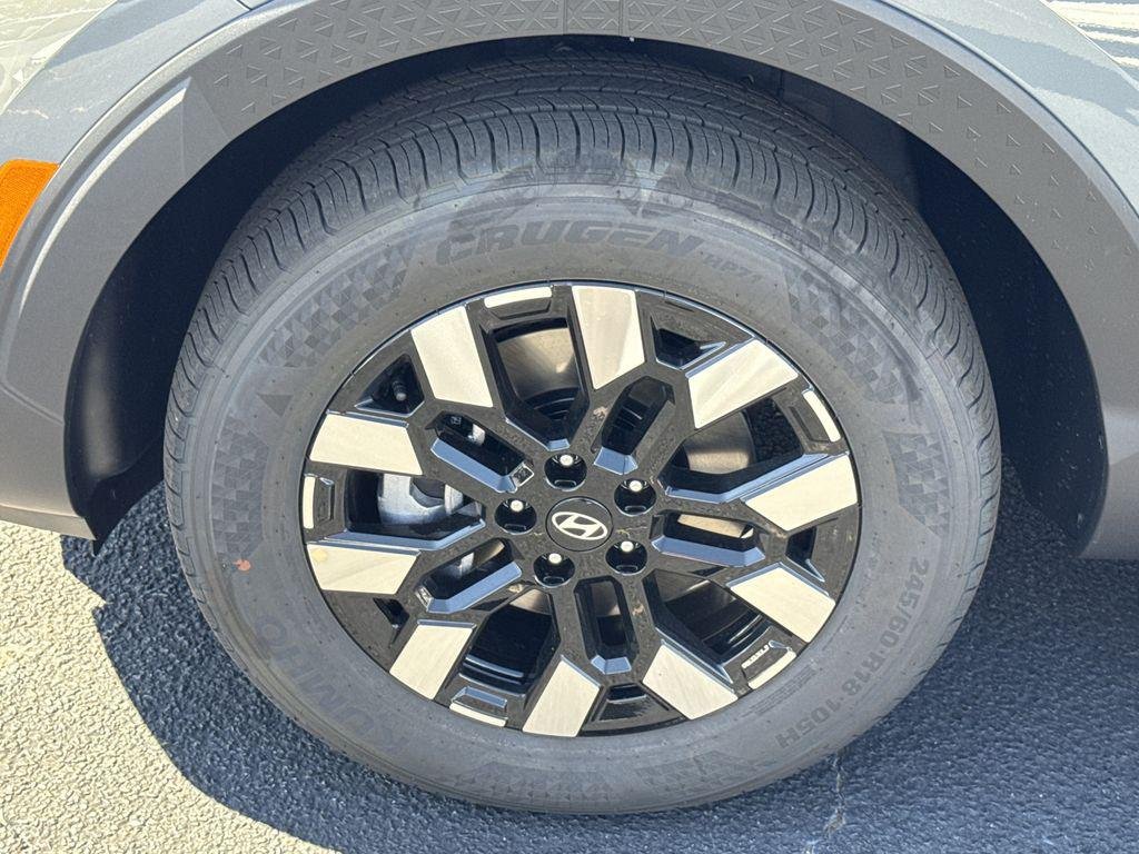 New 2026 Gray Hyundai SEL Activity FWD image 11