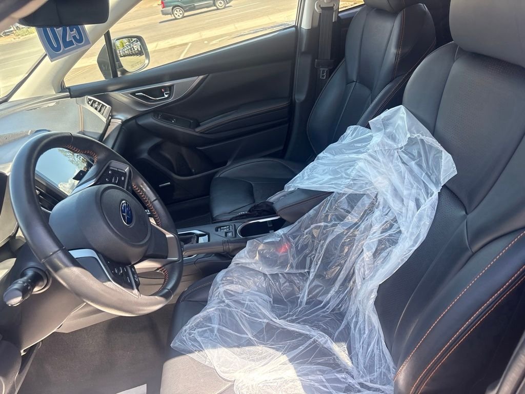 Used 2021 Black Subaru Limited image 9