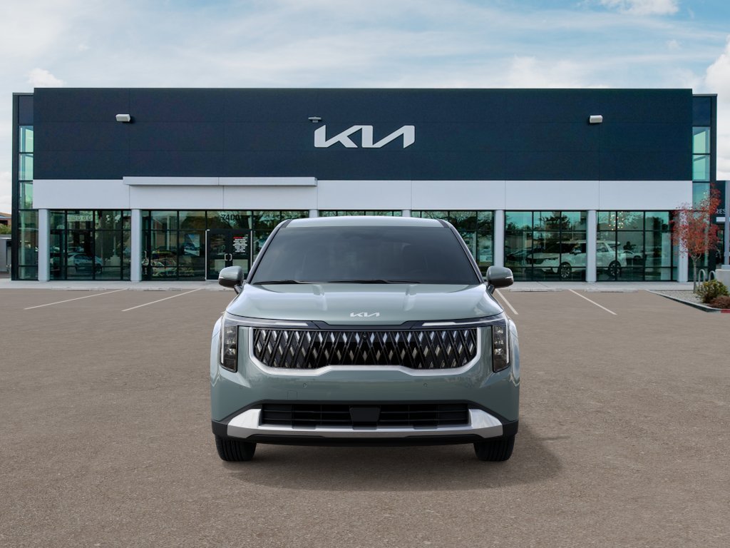 New 2027 Green Kia EX image 2