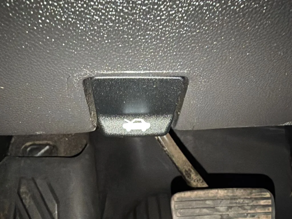 Used 2025 Black Chevrolet Custom Trail Boss image 22