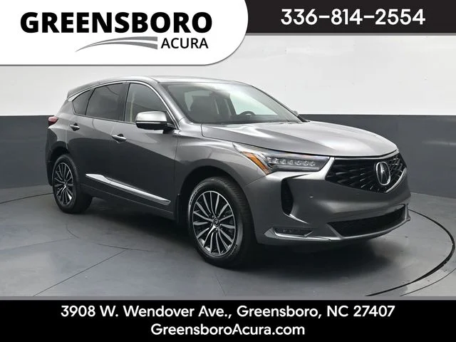 2026 Acura RDX Advance Package SH-AWD's photo