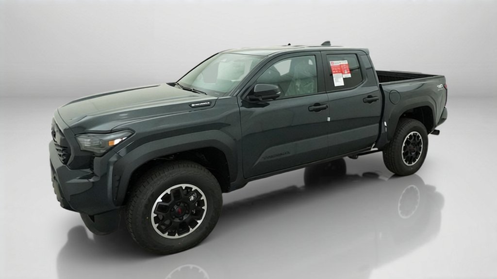 2026 Toyota Tacoma i-FORCE MAX TRD Off-Road i-FORCE MAX