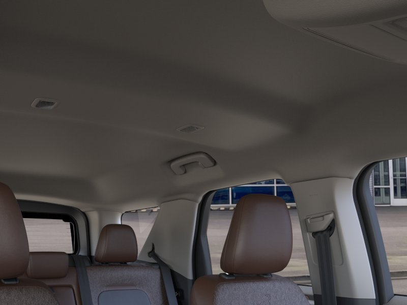 New 2026 Carbonized Gray Metallic Ford Outer Banks® image 23