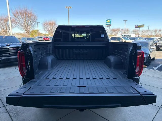 New 2026 Onyx Black GMC AT4 image 18