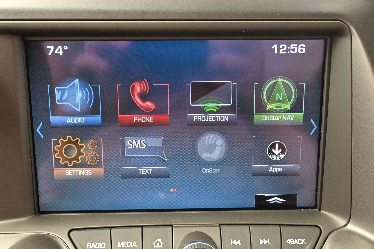 Used 2019 BLACK Chevrolet 1LT image 22