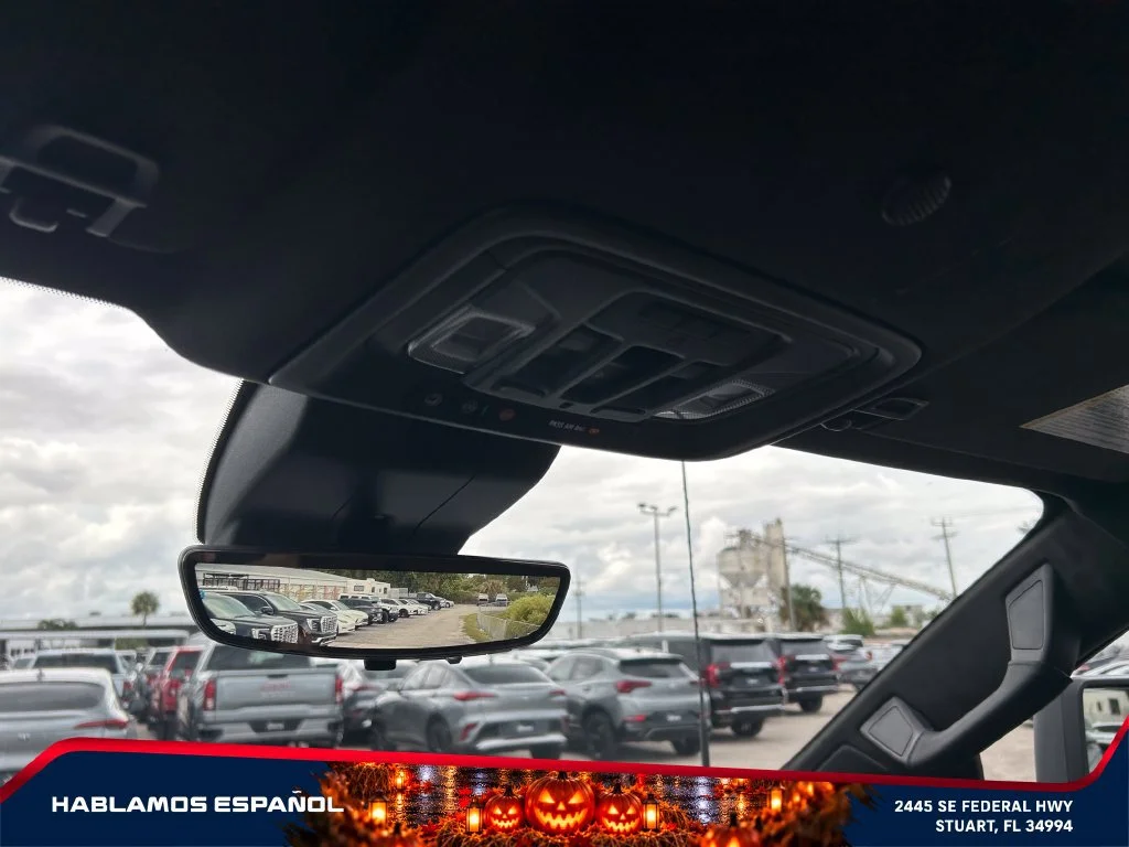 New 2026 Glacier White Tricoat GMC Denali Ultimate image 33