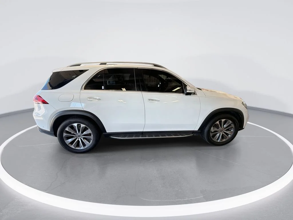 Used 2021 White Mercedes-Benz GLE 350 image 8