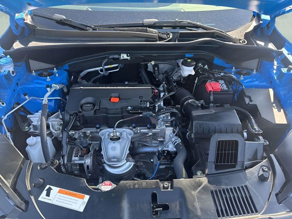 Used 2026 Blue Honda Sport image 27