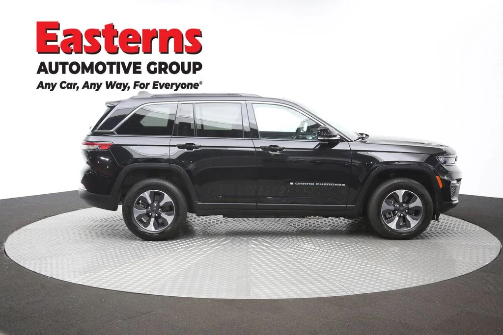 Used 2024 Black Jeep 4xe image 48