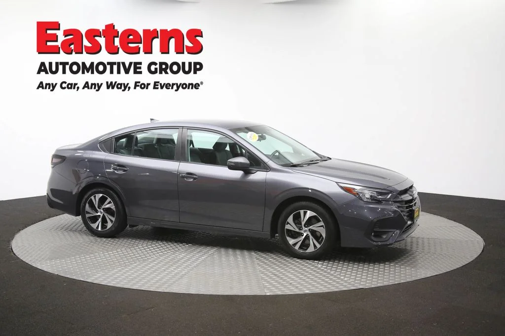 Used 2023 Gray Subaru Premium image 48