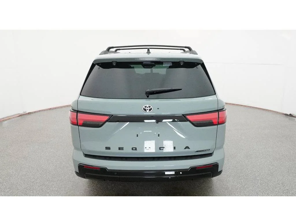 New 2026 Lunar Rock Toyota Limited image 7