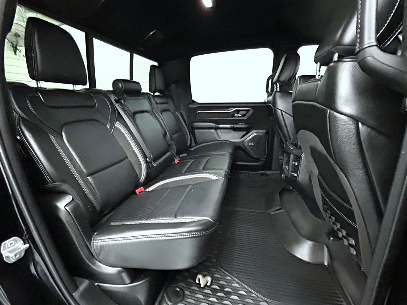 Used 2021 Black Ram TRX image 18
