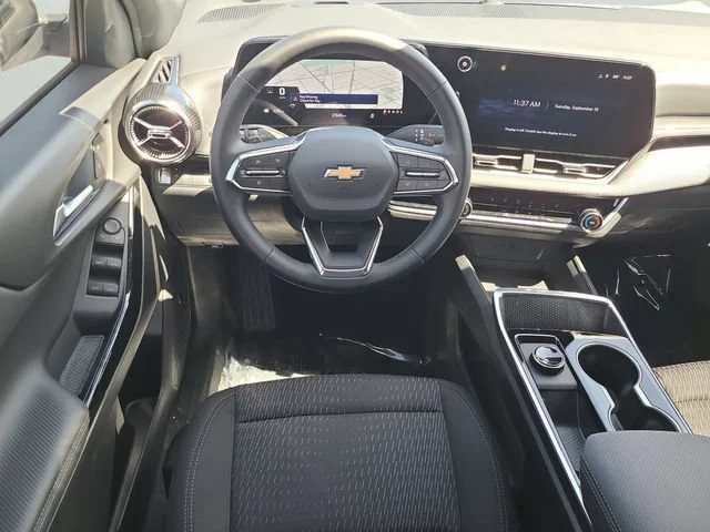 New 2026 Summit White Chevrolet LT image 15