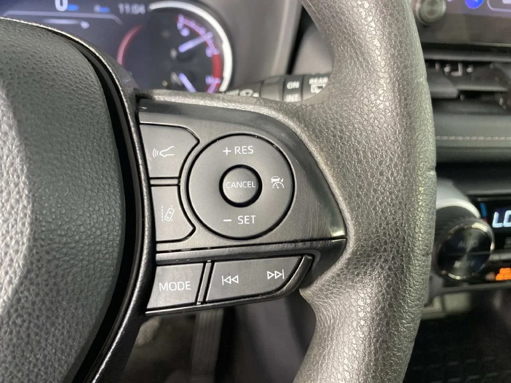 Used 2024 Magnetic Gray Metallic Toyota XLE image 16