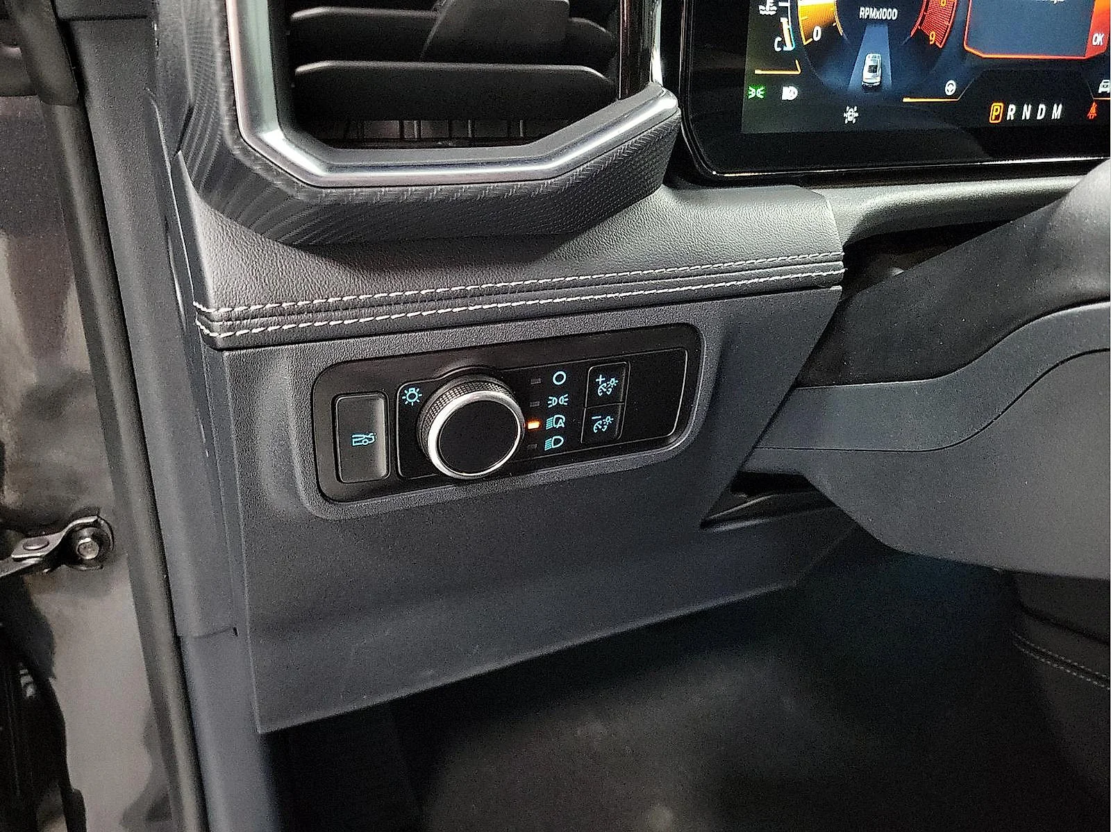 Used 2024 Black Ford  image 10