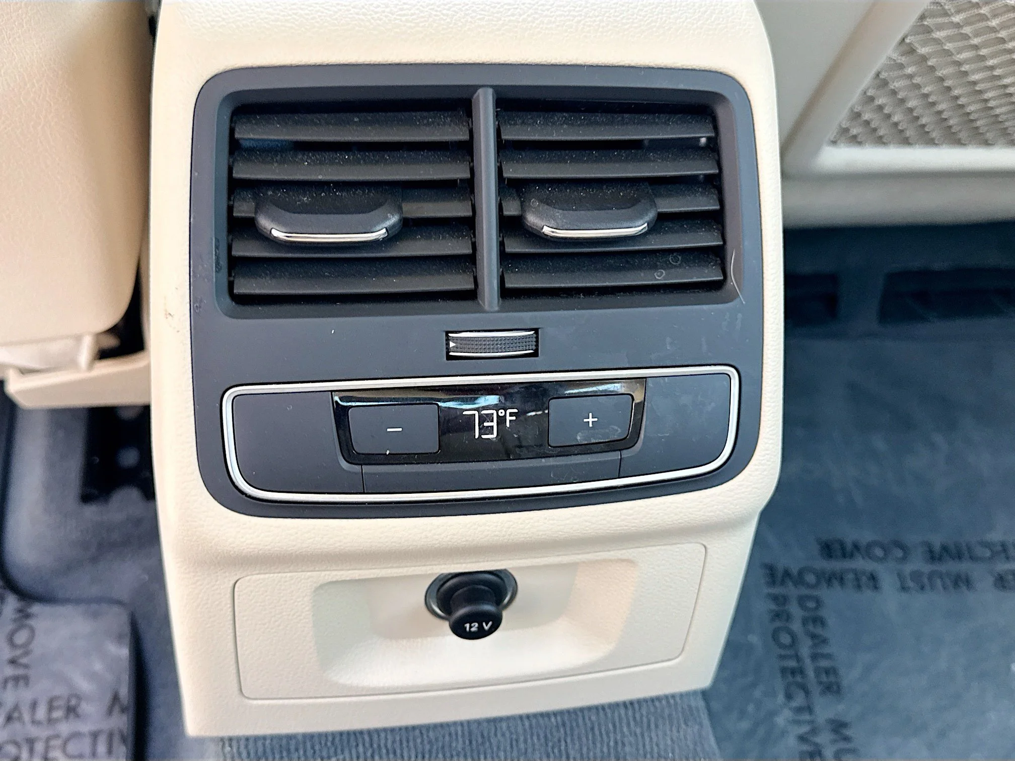 Used 2019 Glacier White Metallic Audi Premium image 18