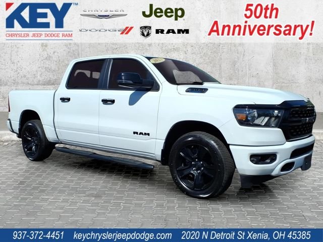 2023 RAM 1500 Big Horn/Lone Star 4x4 Crew Cab 5'7's photo