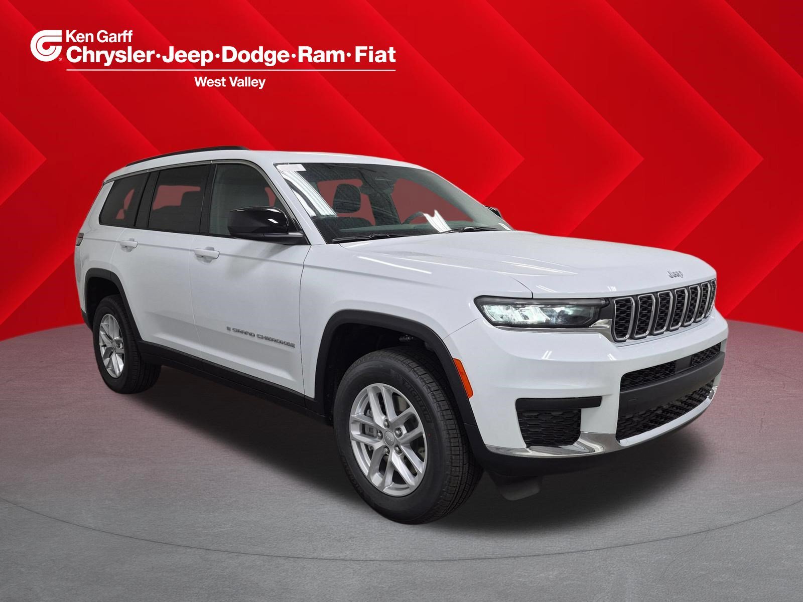 2026 Jeep Grand Cherokee L