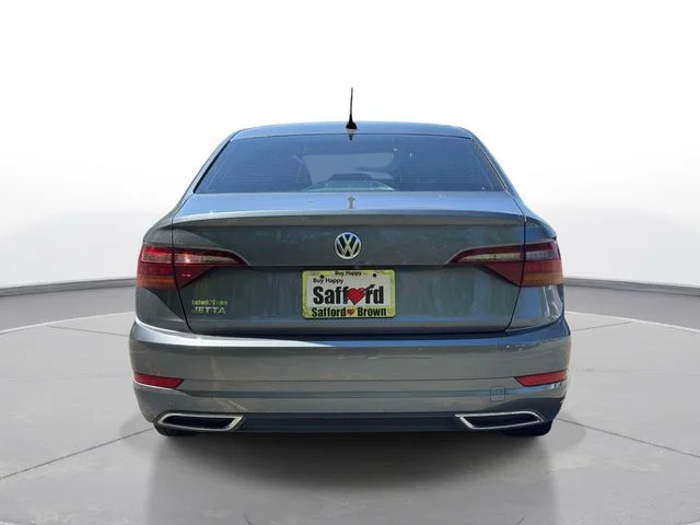 Used 2019 Gray Volkswagen SEL Premium image 7