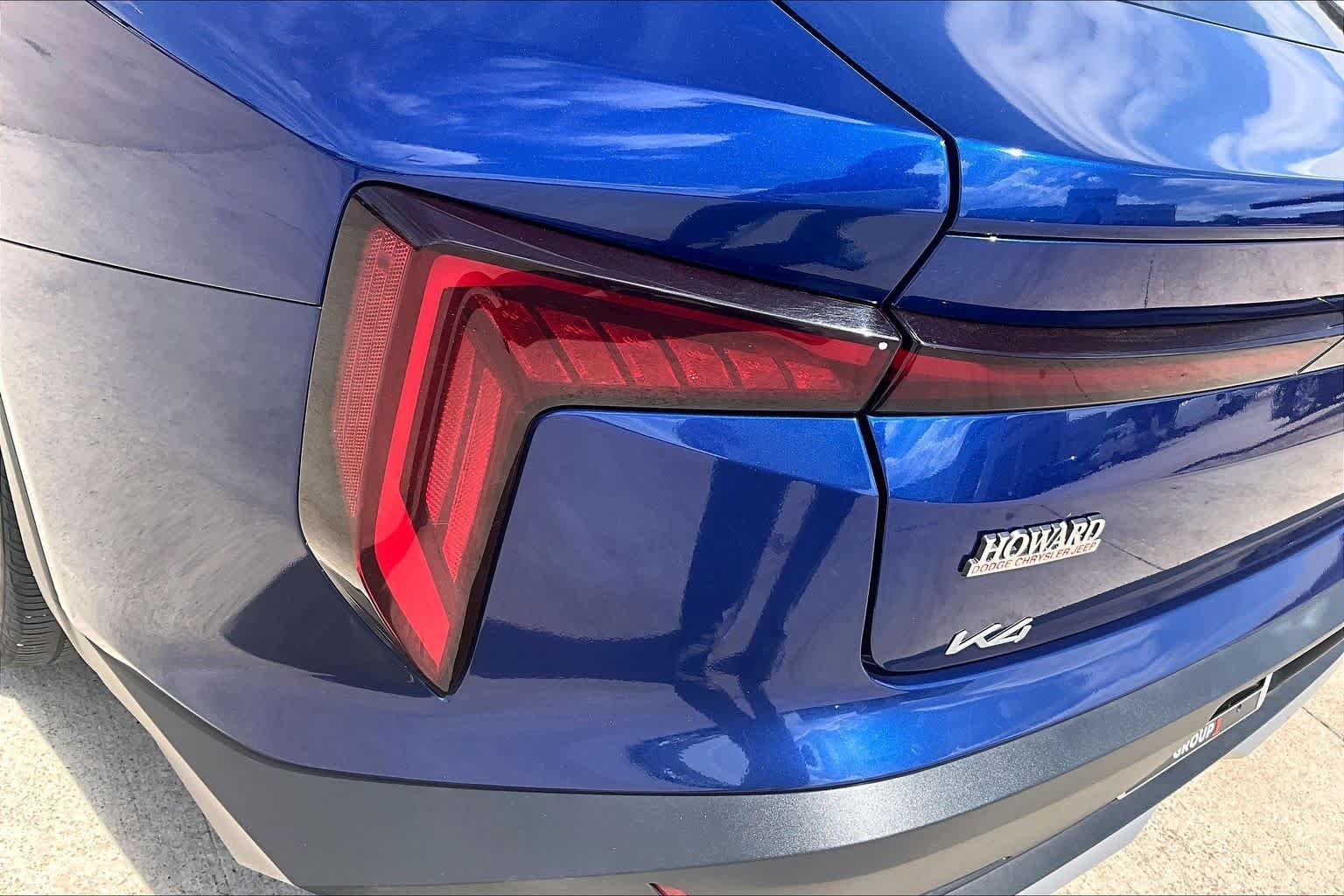 Used 2025 Deep Sea Blue Kia LXS image 19