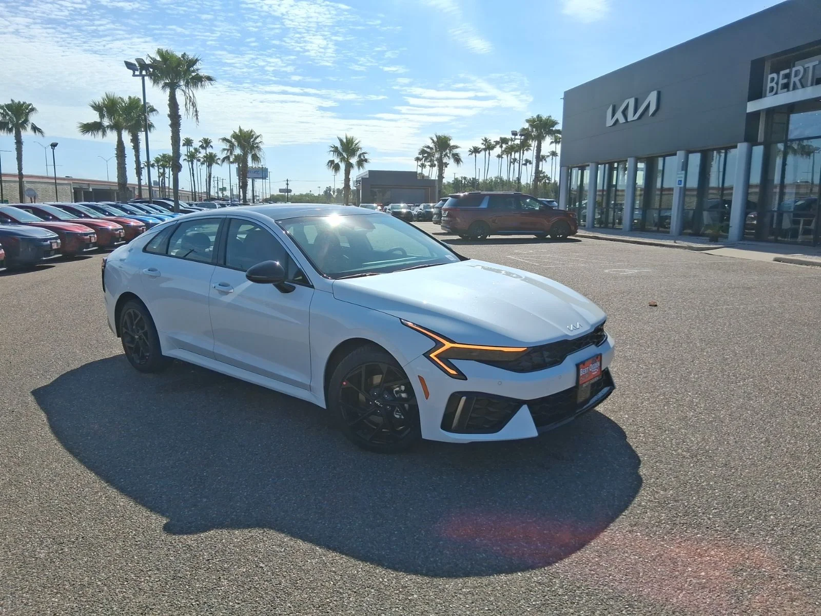 2026 Kia Optima GT-Line FWD's photo