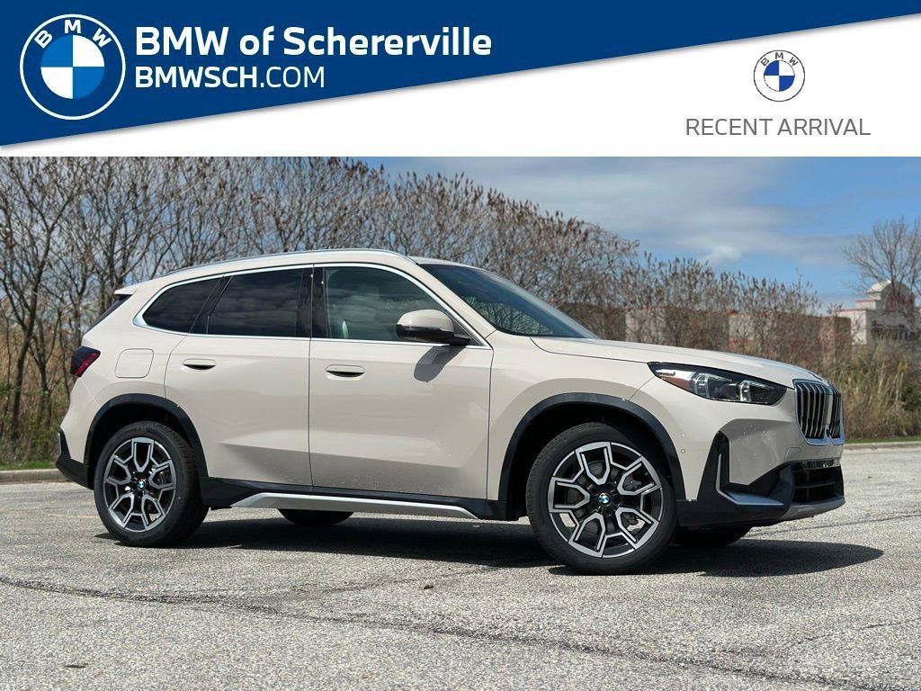 2026 BMW X1 xDrive28i's photo