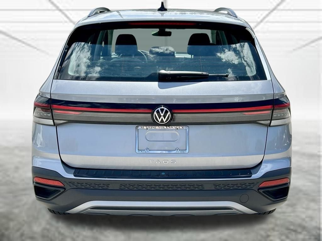 New 2026 Silver Volkswagen 1.5T S image 6