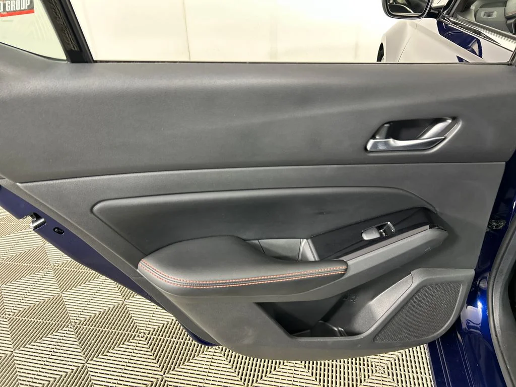 Used 2024 Blue Nissan 2.5 SR image 16