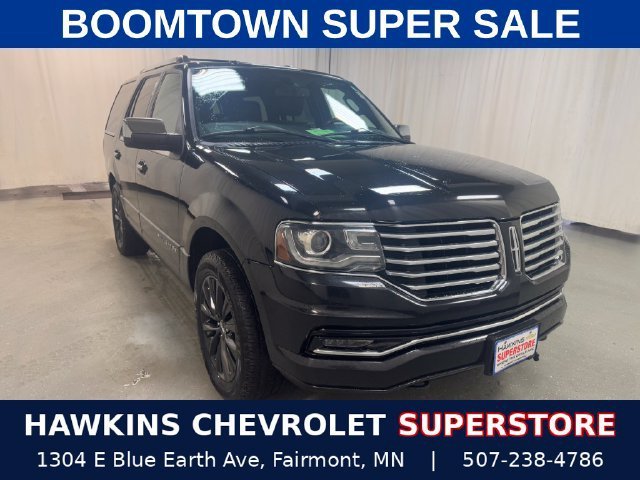 2015 Lincoln Navigator