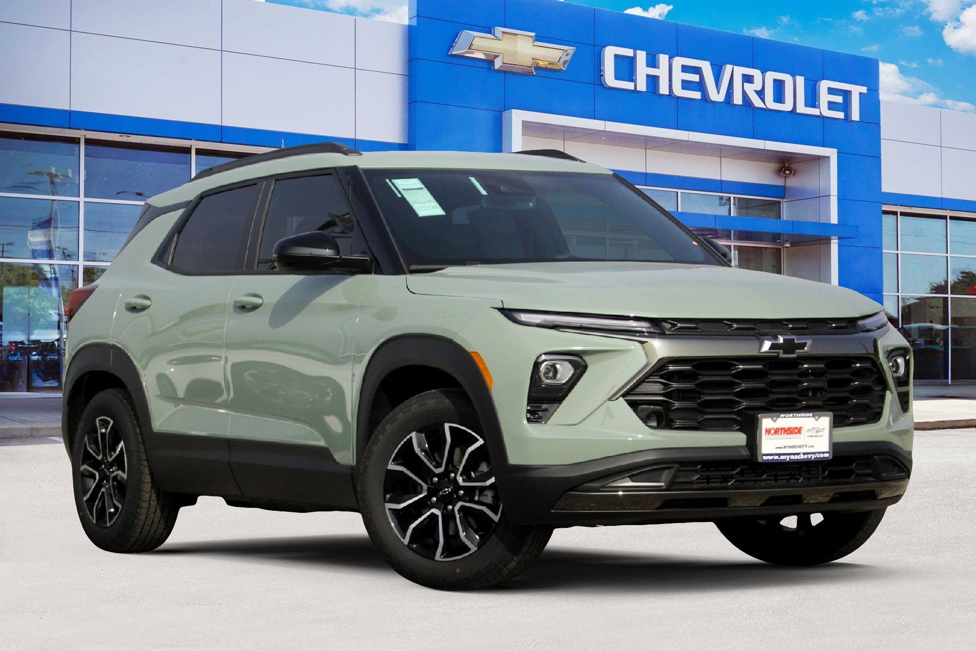 2026 Chevrolet Trailblazer