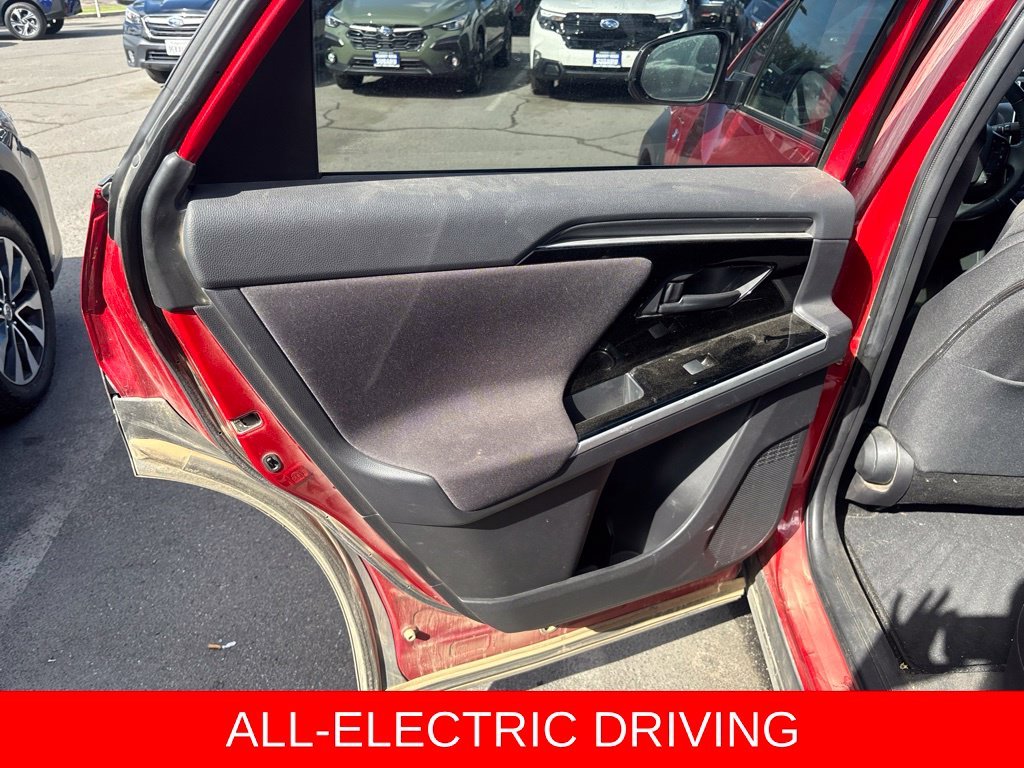 Used 2023 Red Subaru Premium image 16