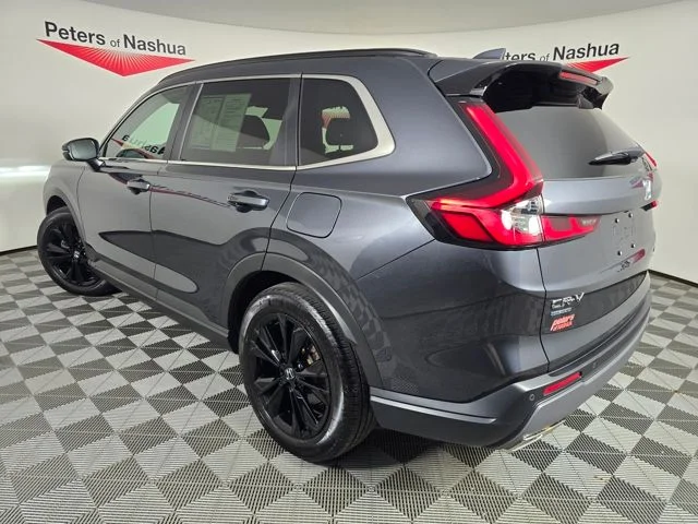 Used 2025 Gray Honda Sport Touring image 30