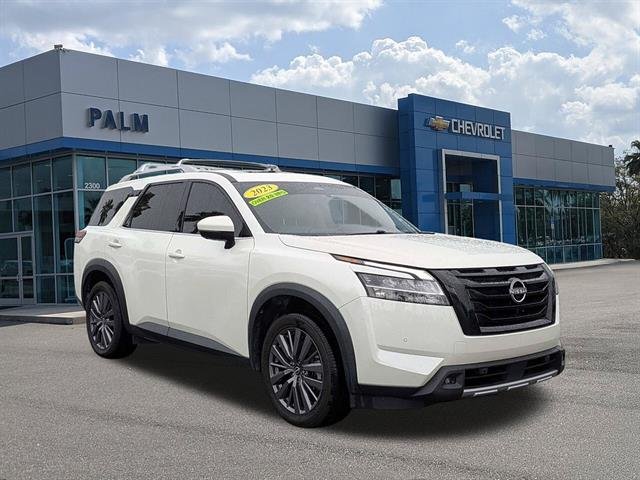 2023 Nissan Pathfinder