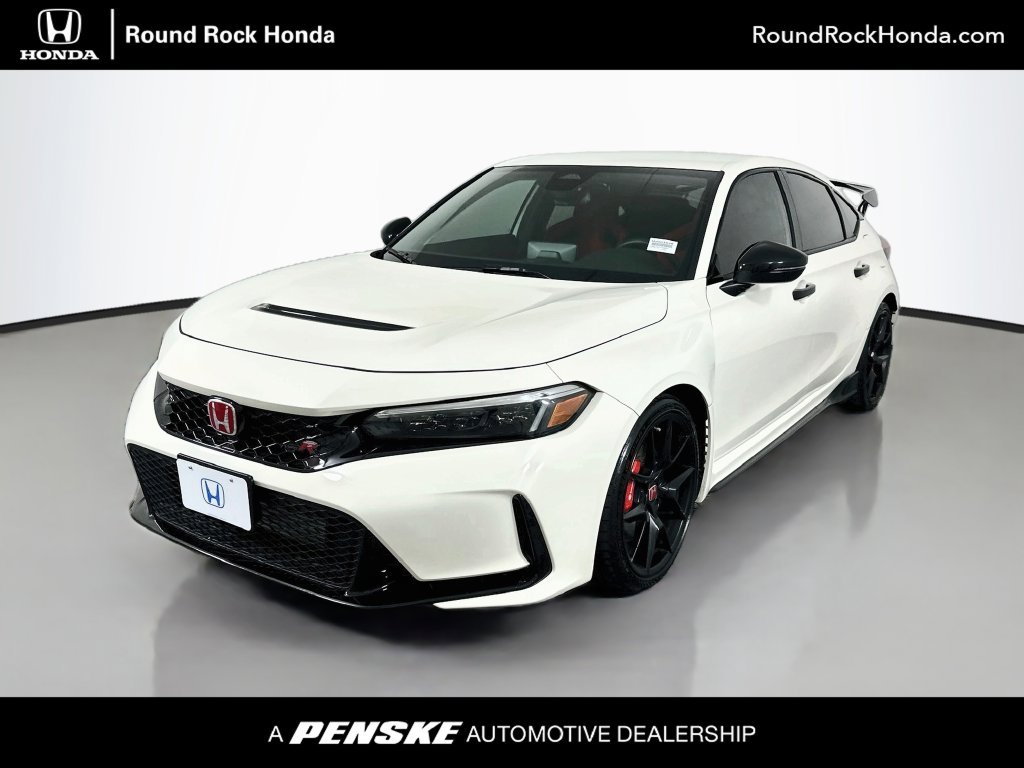 2025 Honda Civic Type R