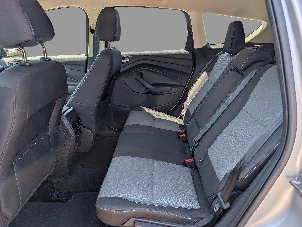 Used 2017 Ingot Silver Ford SE image 34