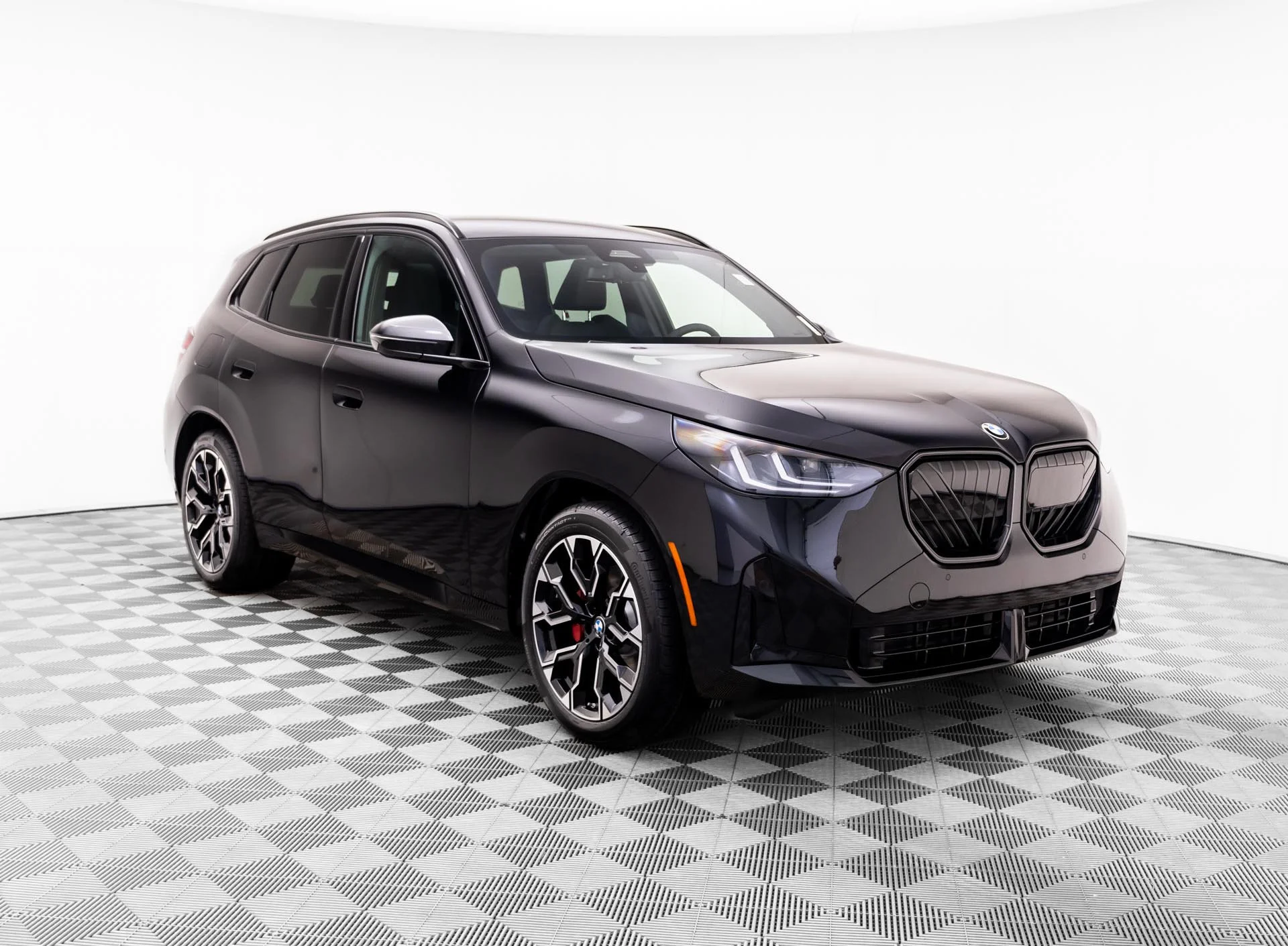 New 2026 Black BMW 30 xDrive image 9