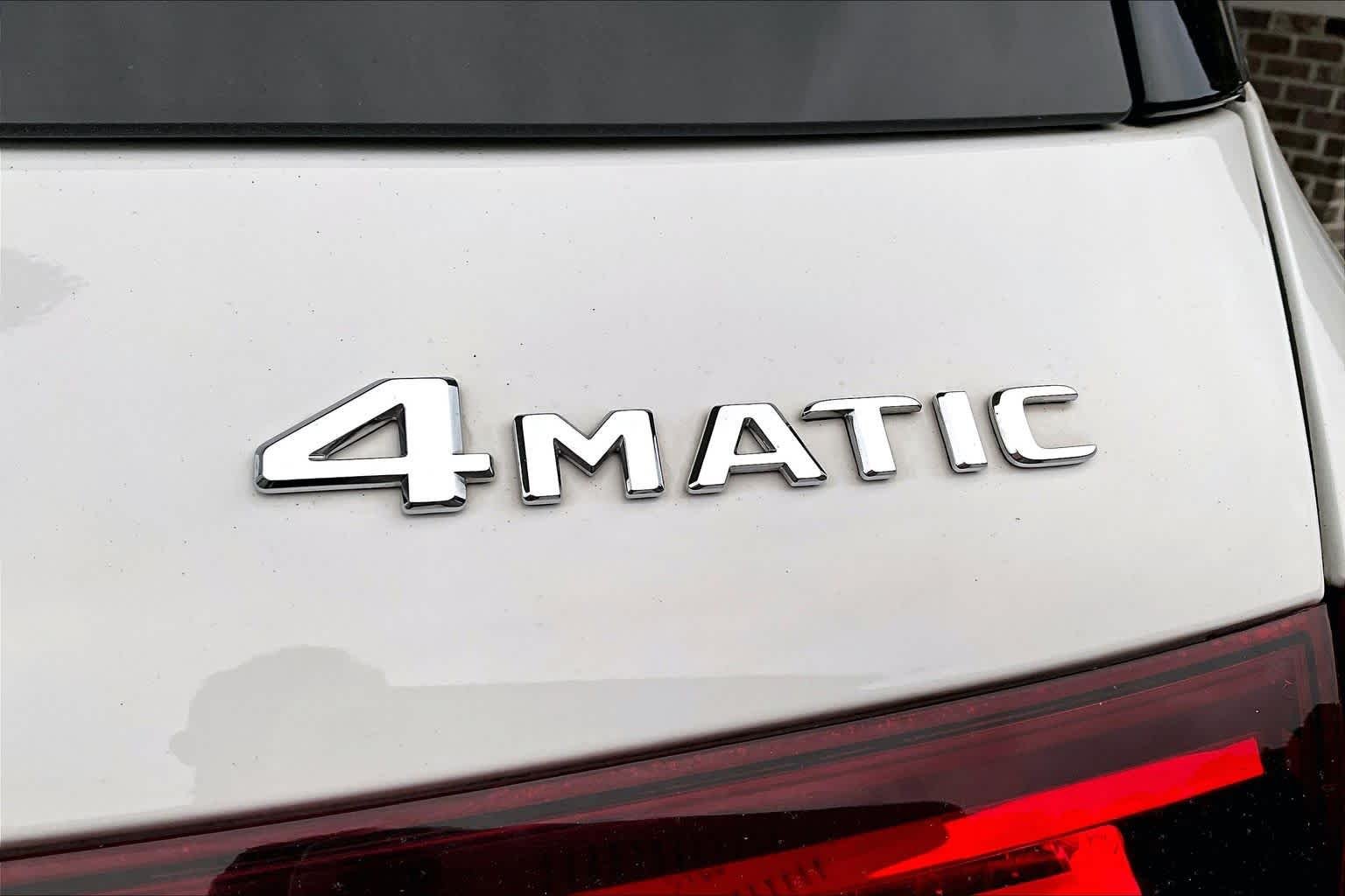 Used 2021 Polar White Mercedes-Benz GLE 350 image 10