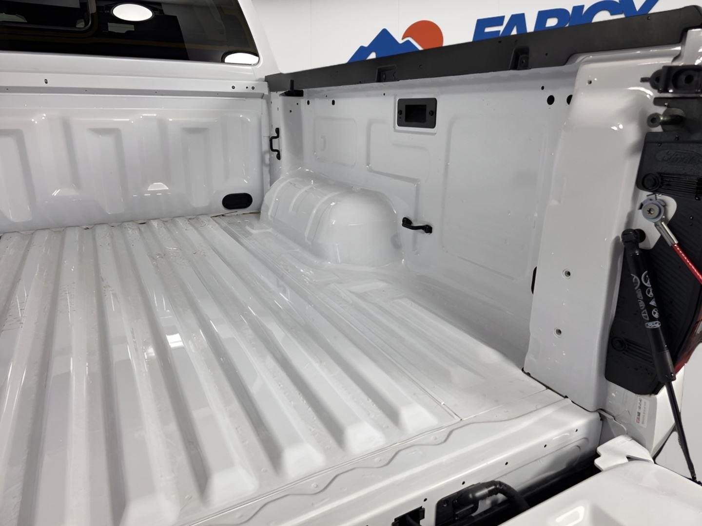 2025 Ford Ranger Lariat - Photo 6