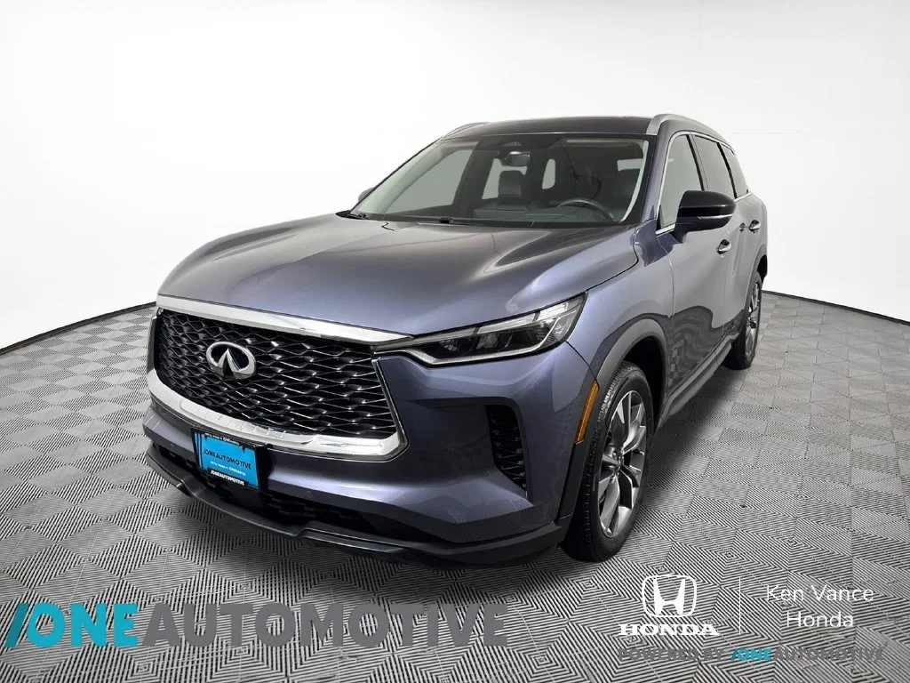 2024 INFINITI QX60