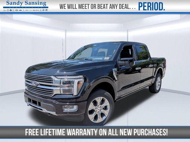 2026 Ford F-150 Platinum®