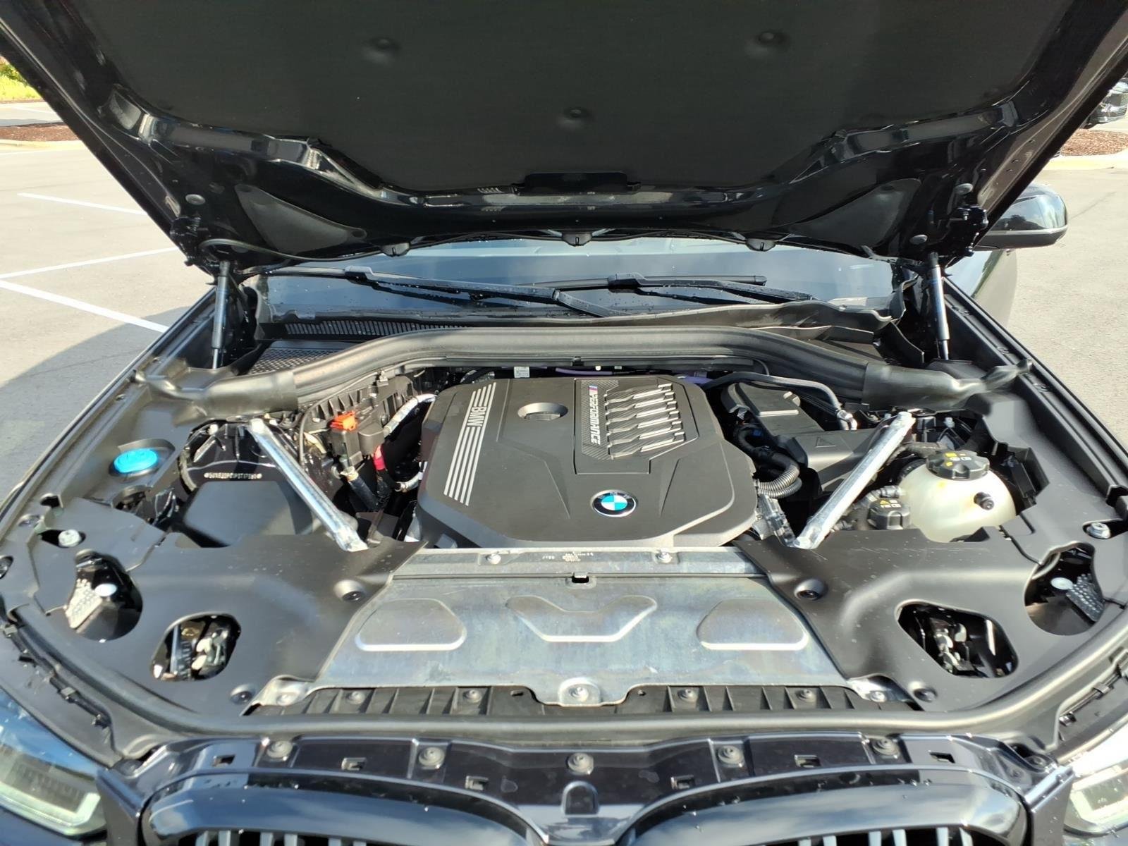 Used 2023 Carbon Black Metallic BMW M40i image 34