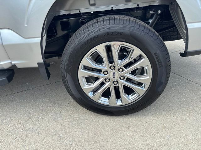 New 2026 Silver Ford XLT image 10