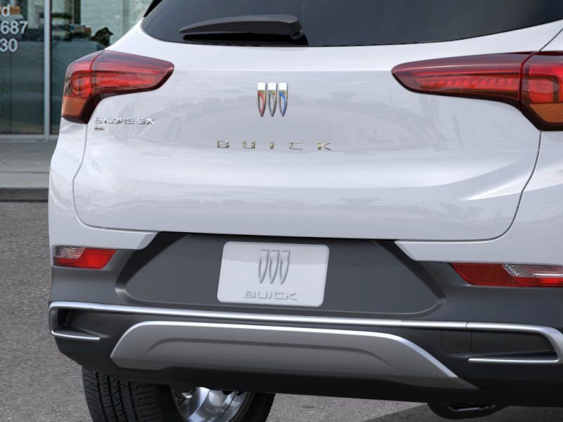 New 2026 Summit White Buick Preferred image 14