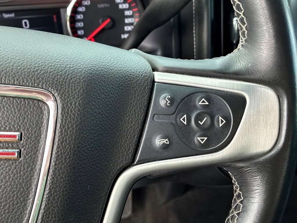 Used 2015 FIRE RED GMC SLE image 32